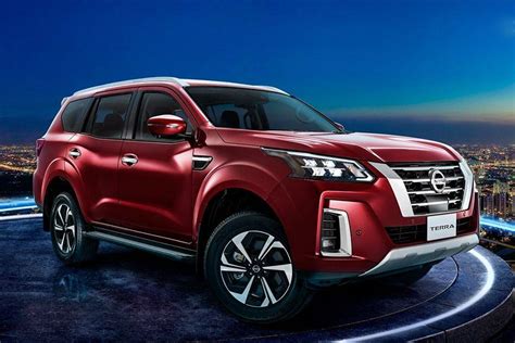 nissan terra 2024 price philippines